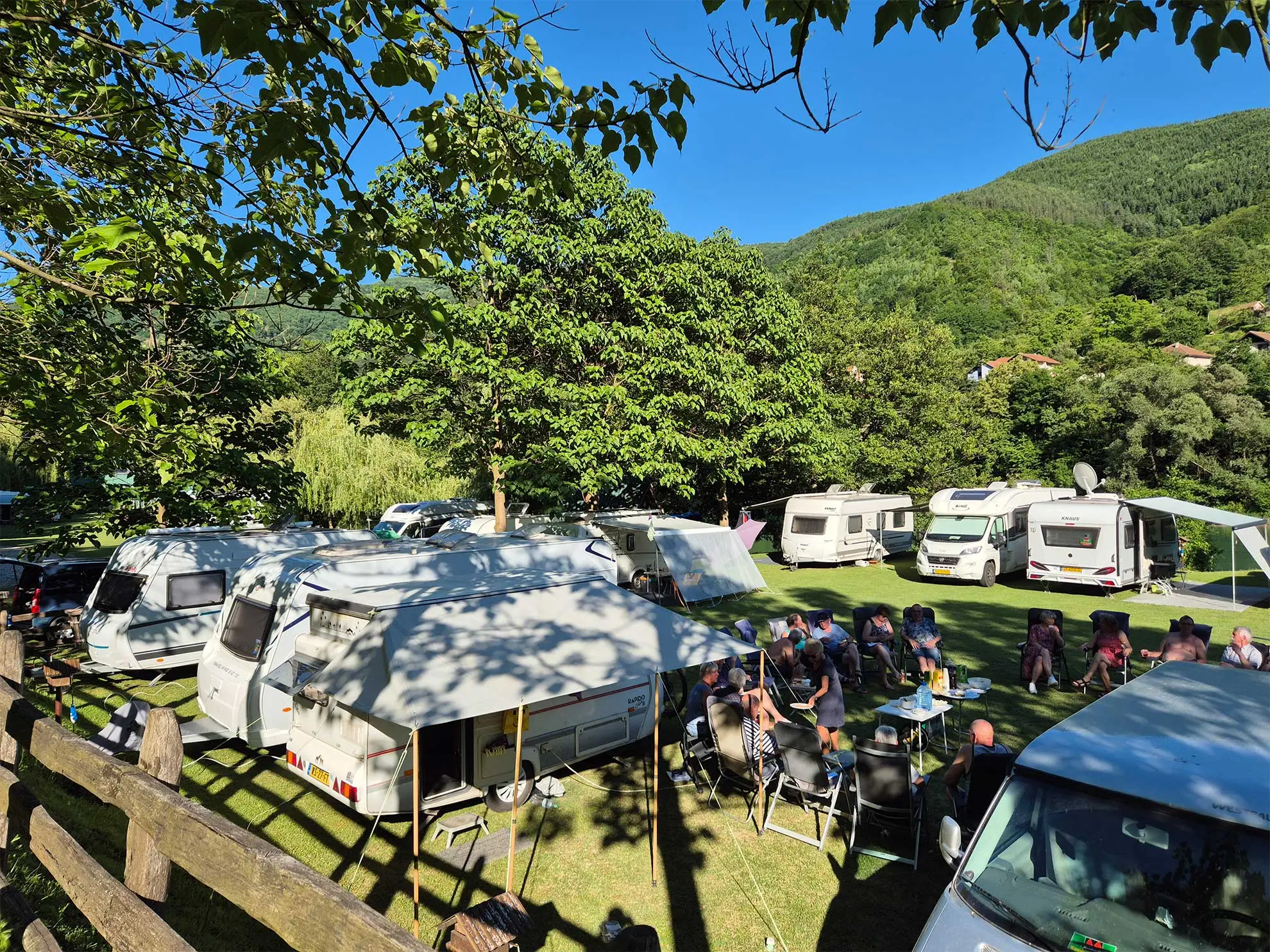 Camping Auto Camp Drina